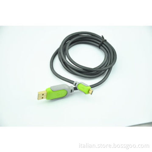 Latest Braided Mesh Data USB Cable for SamsungNew